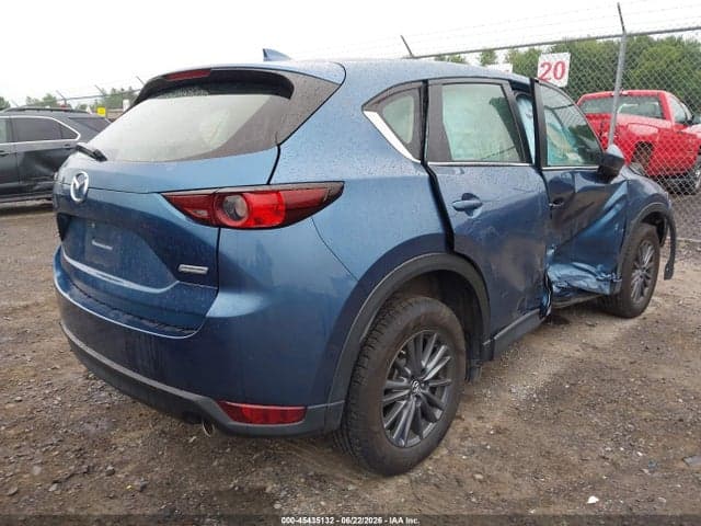 2019 MAZDA CX-5 SPORT 4