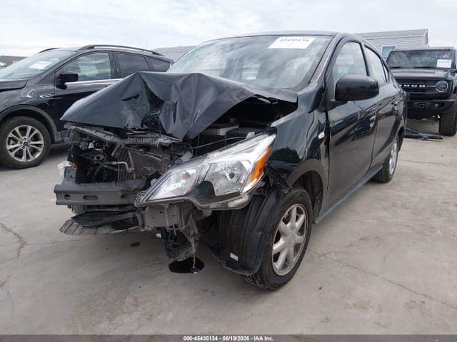2022 MITSUBISHI MIRAGE G4 2