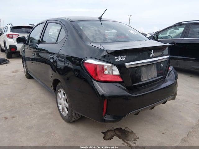2022 MITSUBISHI MIRAGE G4 3