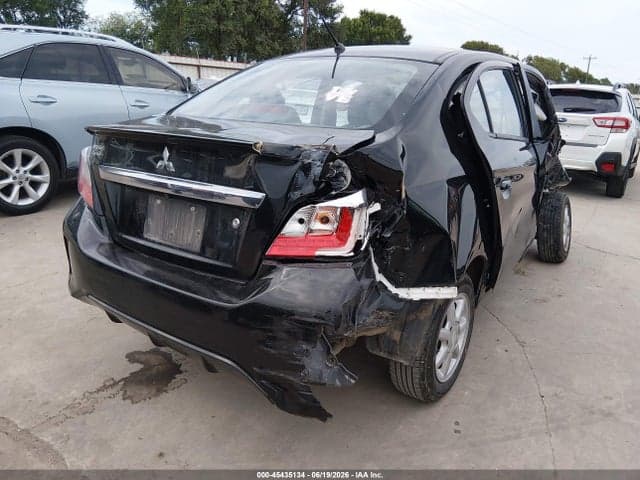 2022 MITSUBISHI MIRAGE G4 4