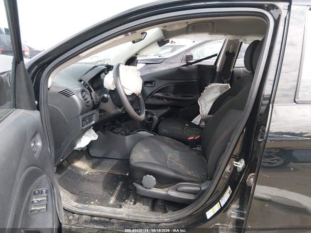 2022 MITSUBISHI MIRAGE G4 5