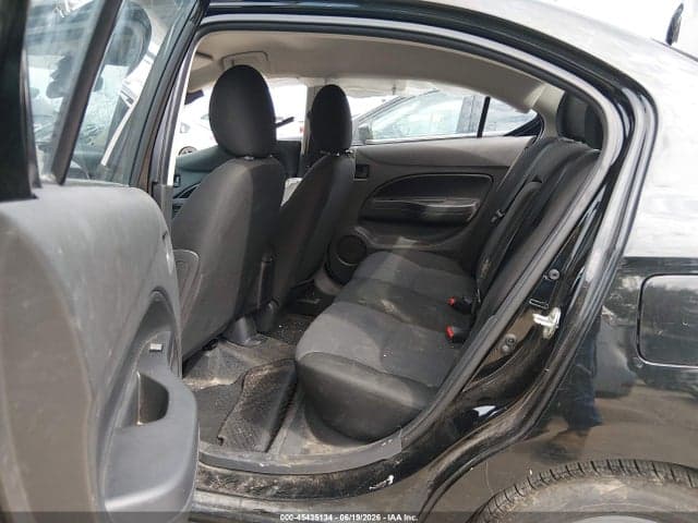 2022 MITSUBISHI MIRAGE G4 8
