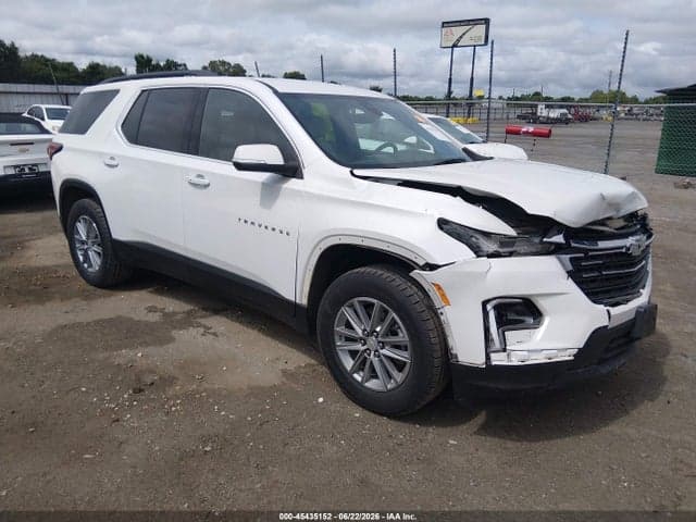 2023 CHEVROLET TRAVERSE FWD LT CLOTH - 1
