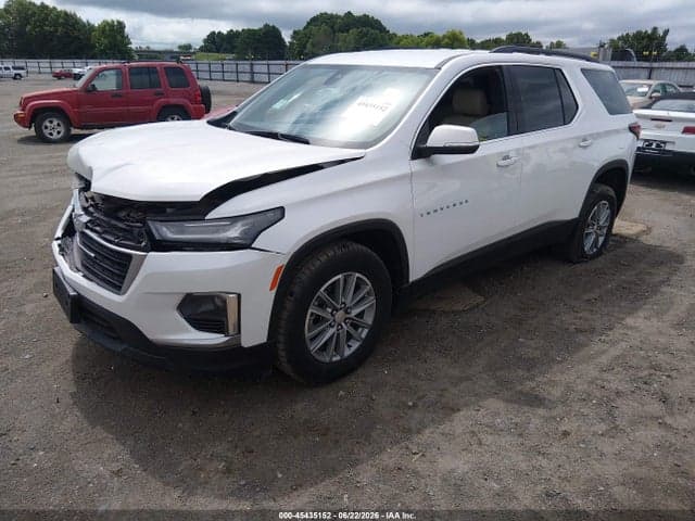 2023 CHEVROLET TRAVERSE FWD LT CLOTH 2