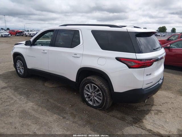 2023 CHEVROLET TRAVERSE FWD LT CLOTH 3
