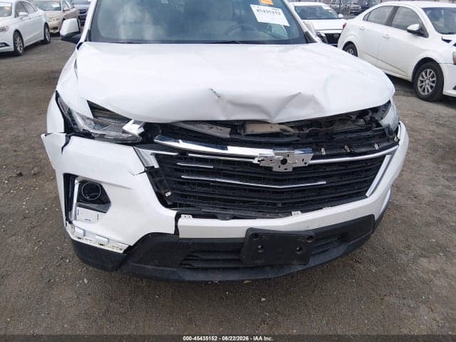 2023 CHEVROLET TRAVERSE FWD LT CLOTH 6