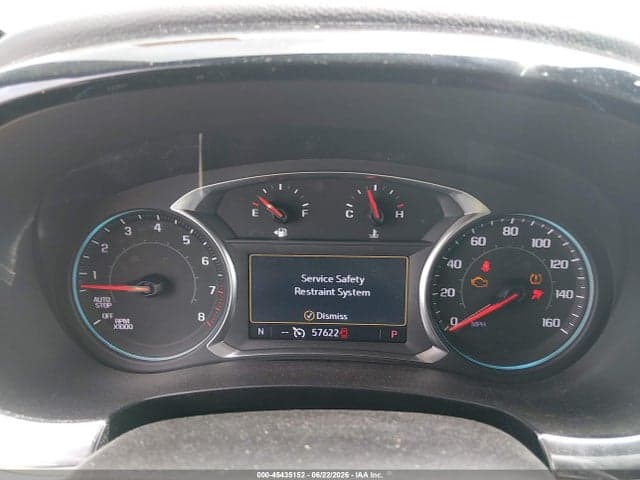 2023 CHEVROLET TRAVERSE FWD LT CLOTH 7
