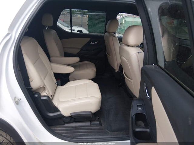 2023 CHEVROLET TRAVERSE FWD LT CLOTH 8