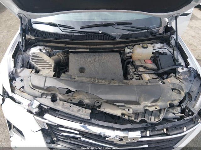 2023 CHEVROLET TRAVERSE FWD LT CLOTH 10