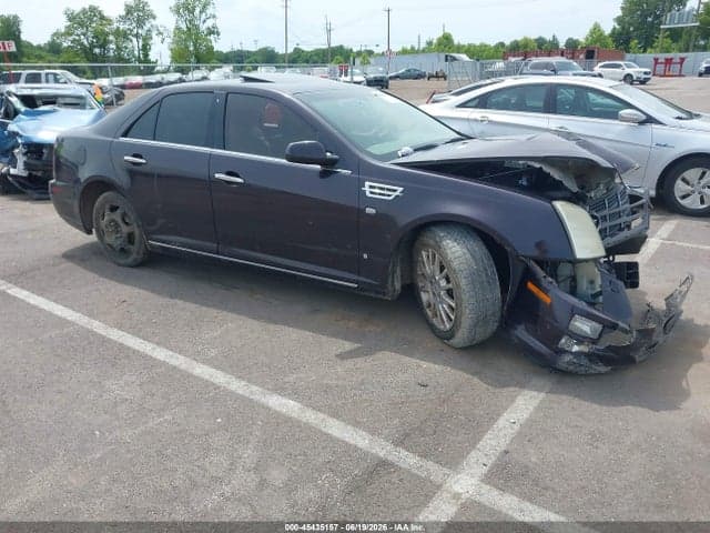 2009 CADILLAC STS AWD 1