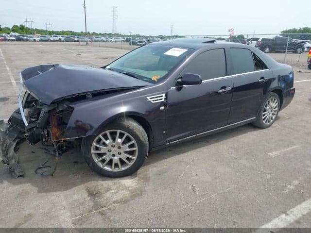 2009 CADILLAC STS AWD 2