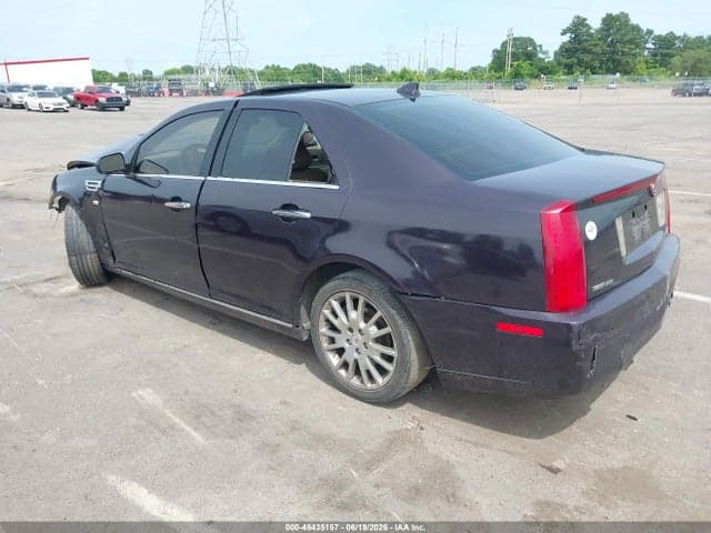 2009 CADILLAC STS AWD 3