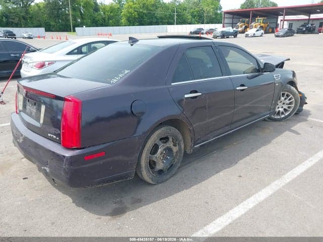 2009 CADILLAC STS AWD 4