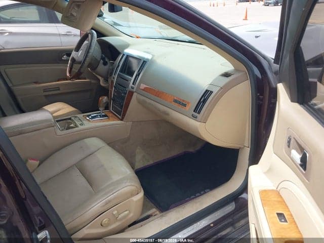 2009 CADILLAC STS AWD 5