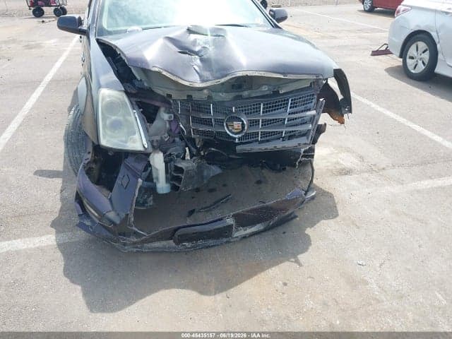2009 CADILLAC STS AWD 6