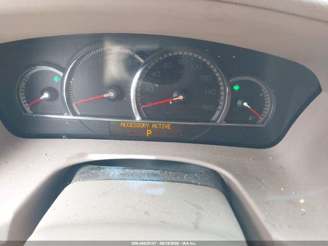 2009 CADILLAC STS AWD 7