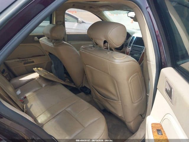 2009 CADILLAC STS AWD 8