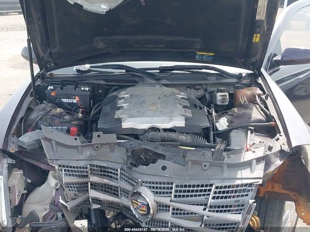 2009 CADILLAC STS AWD 10