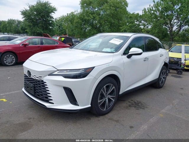 2024 LEXUS RX 350 PREMIUM 2