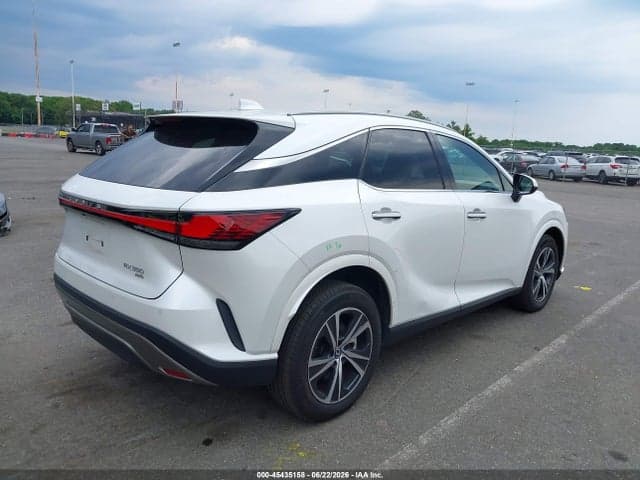 2024 LEXUS RX 350 PREMIUM 4