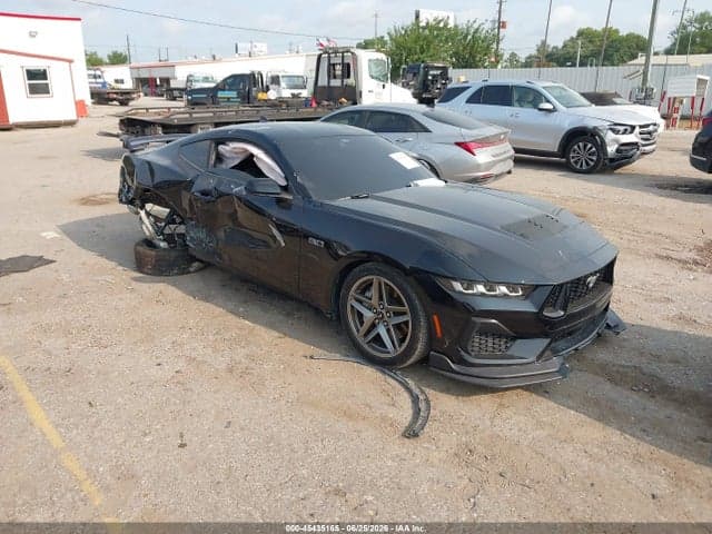 2024 FORD MUSTANG GT PREMIUM FASTBACK