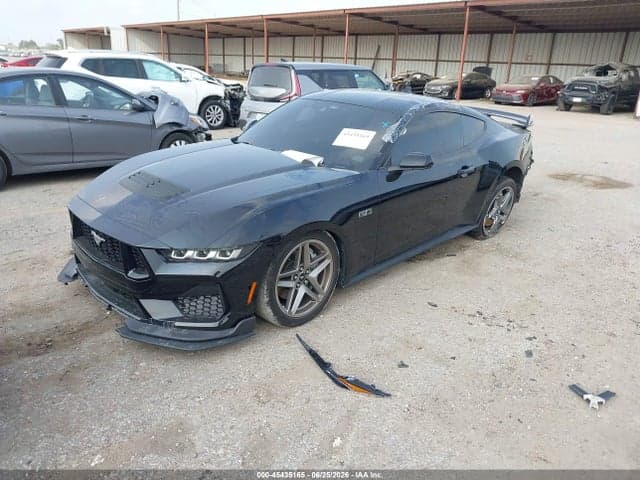 2024 FORD MUSTANG GT PREMIUM FASTBACK 2
