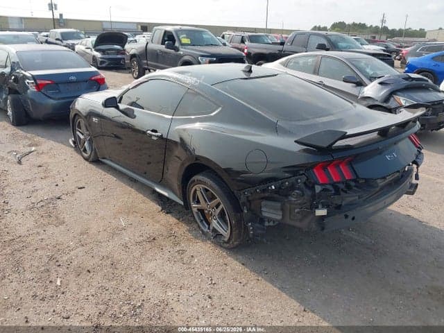 2024 FORD MUSTANG GT PREMIUM FASTBACK 3