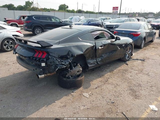 2024 FORD MUSTANG GT PREMIUM FASTBACK 4