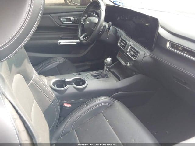 2024 FORD MUSTANG GT PREMIUM FASTBACK 5