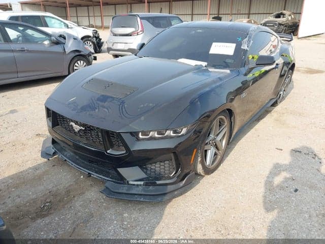 2024 FORD MUSTANG GT PREMIUM FASTBACK 6