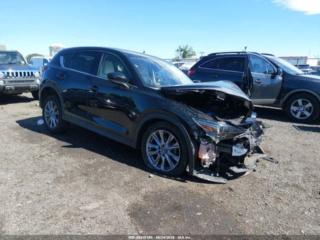 2019 MAZDA CX-5 GRAND TOURING 1