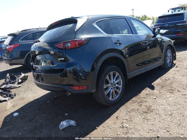 2019 MAZDA CX-5 GRAND TOURING 4