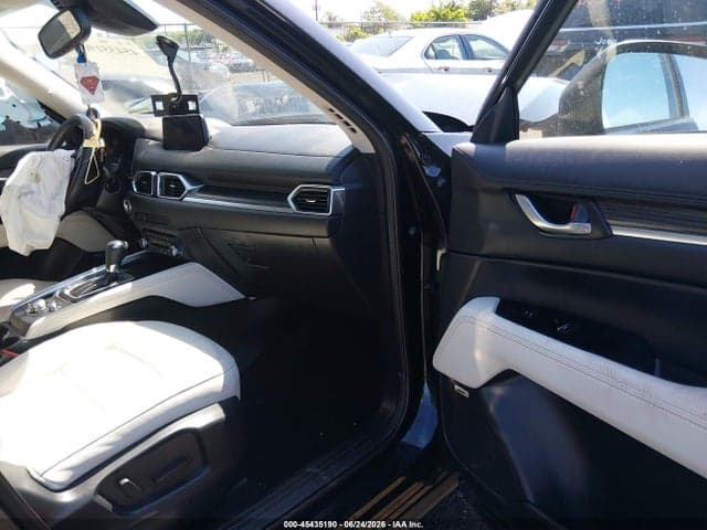 2019 MAZDA CX-5 GRAND TOURING 5