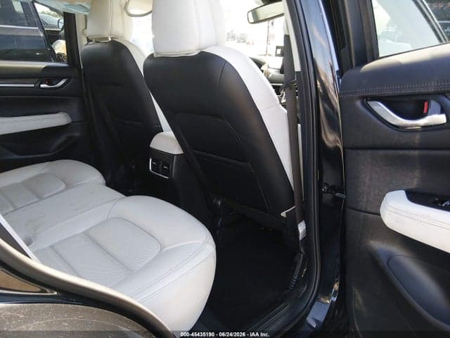 2019 MAZDA CX-5 GRAND TOURING 8