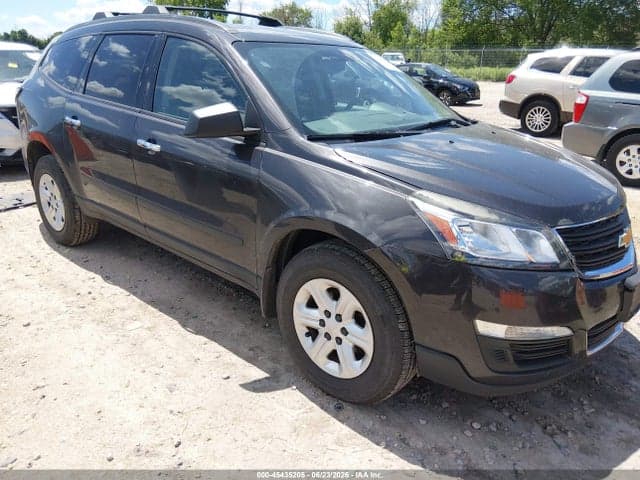2017 CHEVROLET TRAVERSE LS - 1