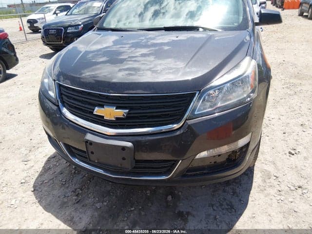 2017 CHEVROLET TRAVERSE LS 6