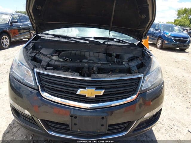 2017 CHEVROLET TRAVERSE LS 10