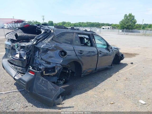 2023 SUBARU OUTBACK WILDERNESS 4