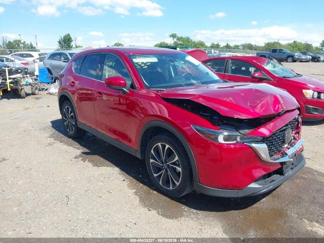 2022 MAZDA CX-5 2.5 S PREMIUM 1