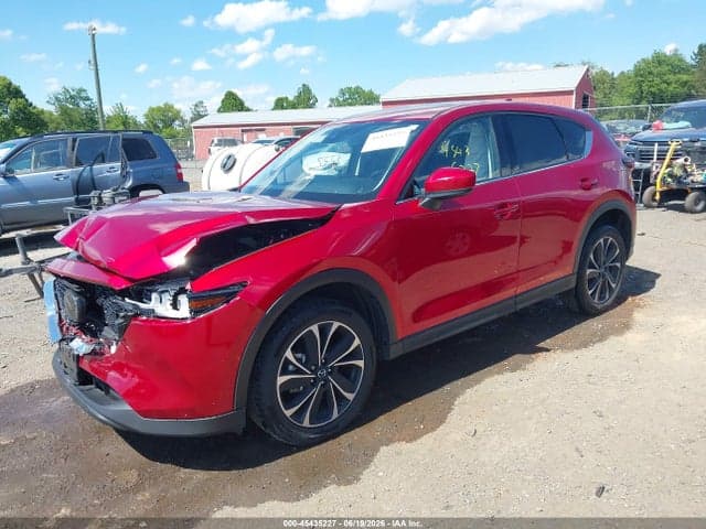 2022 MAZDA CX-5 2.5 S PREMIUM 2