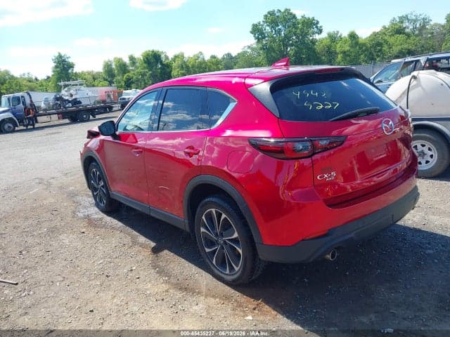 2022 MAZDA CX-5 2.5 S PREMIUM 3