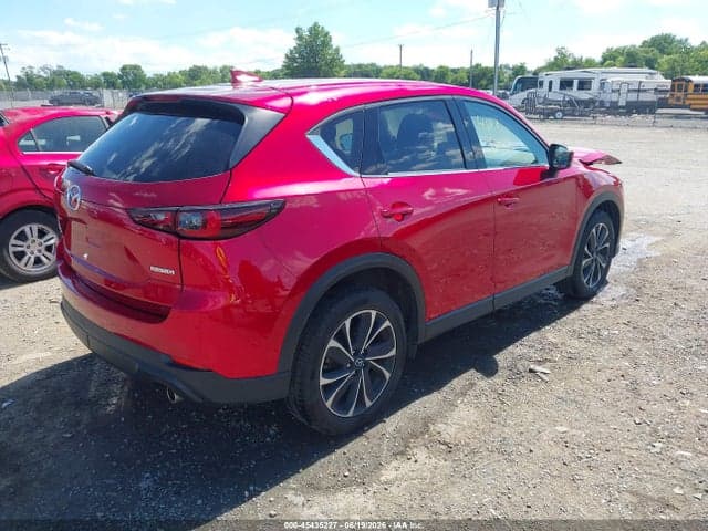 2022 MAZDA CX-5 2.5 S PREMIUM 4