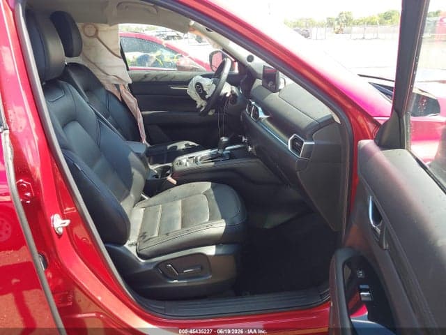 2022 MAZDA CX-5 2.5 S PREMIUM 5