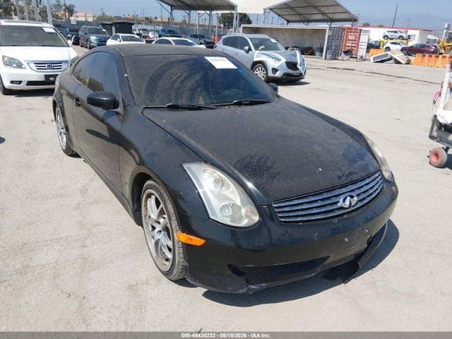 2006 INFINITI G35