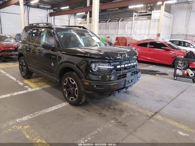 2022 FORD BRONCO SPORT OUTER BANKS 1