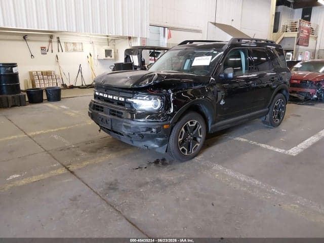 2022 FORD BRONCO SPORT OUTER BANKS 2