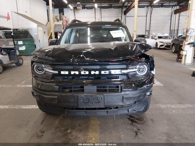 2022 FORD BRONCO SPORT OUTER BANKS 12