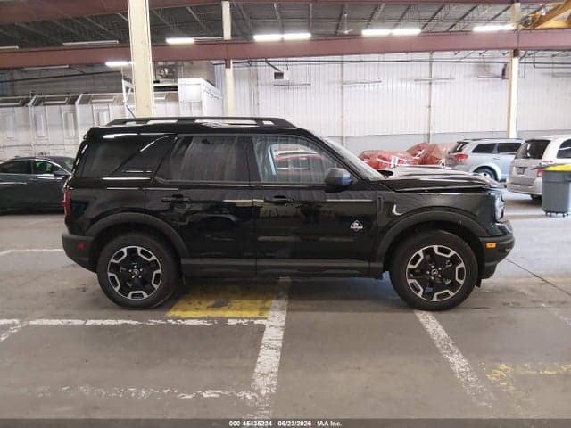 2022 FORD BRONCO SPORT OUTER BANKS 13