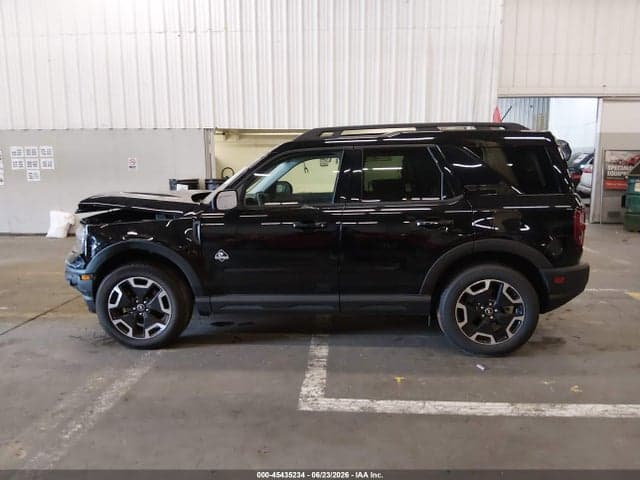2022 FORD BRONCO SPORT OUTER BANKS 14