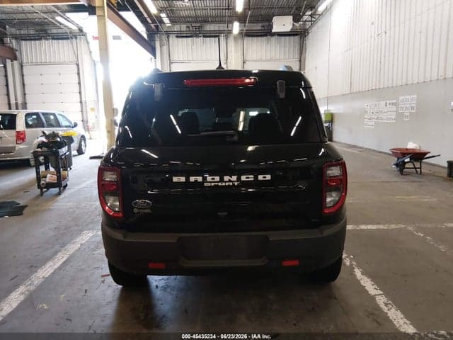 2022 FORD BRONCO SPORT OUTER BANKS 16